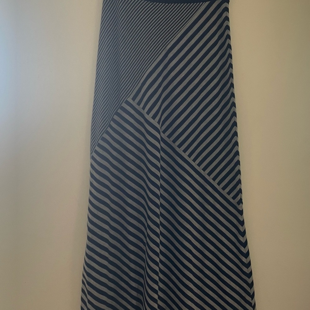 Dex Maxi Striped Women's Skirt